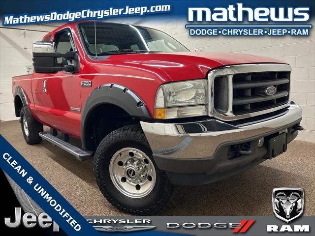 2004 Ford F-250 