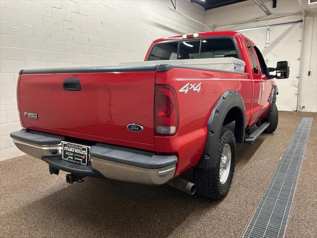2004 Ford F-250 