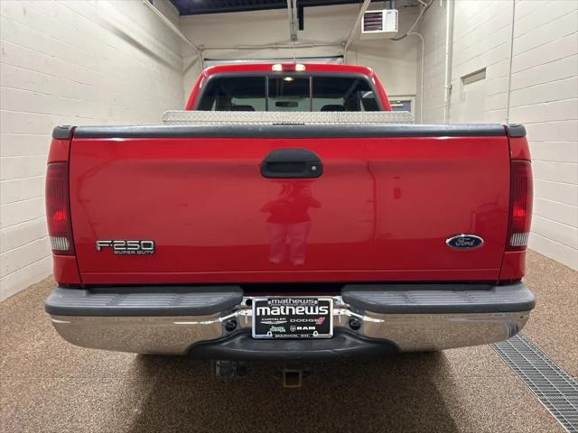 2004 Ford F-250 
