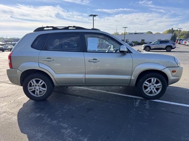 2007 Hyundai Tucson SE
