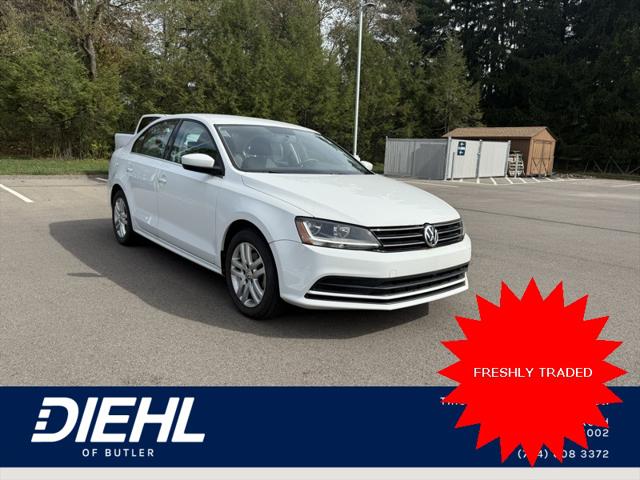 2017 Volkswagen Jetta 1.4T S