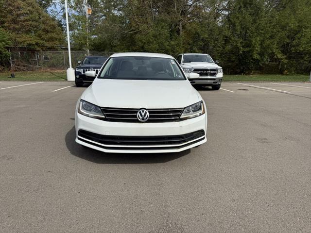 2017 Volkswagen Jetta 1.4T S