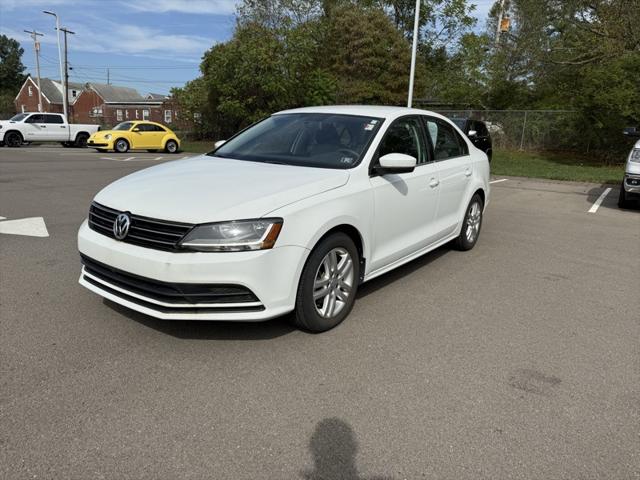 2017 Volkswagen Jetta 1.4T S