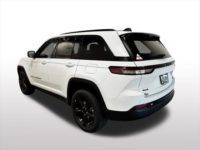 2025 Jeep Grand Cherokee GRAND CHEROKEE LIMITED 4X4 2025 Jeep Grand Cherokee GRAND CHEROKEE LIMITED 4X4