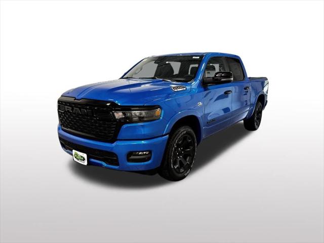 2026 RAM Ram 1500 RAM 1500 BIG HORN CREW CAB 4X4 57 BOX 2026 RAM Ram 1500 RAM 1500 BIG HORN CREW CAB 4X4 57 BOX