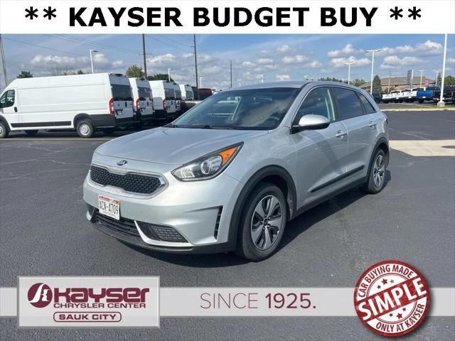 2018 Kia Niro FE