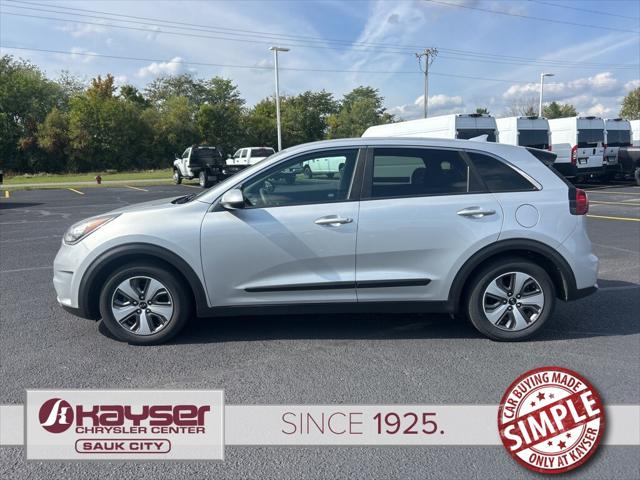 2018 Kia Niro FE