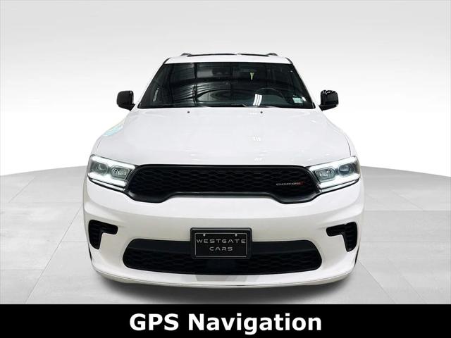 2024 Dodge Durango GT Plus AWD