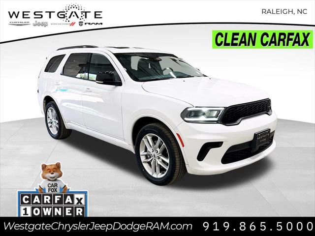 2024 Dodge Durango GT Plus AWD
