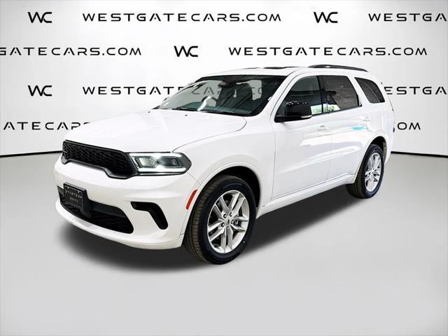 2024 Dodge Durango GT Plus AWD