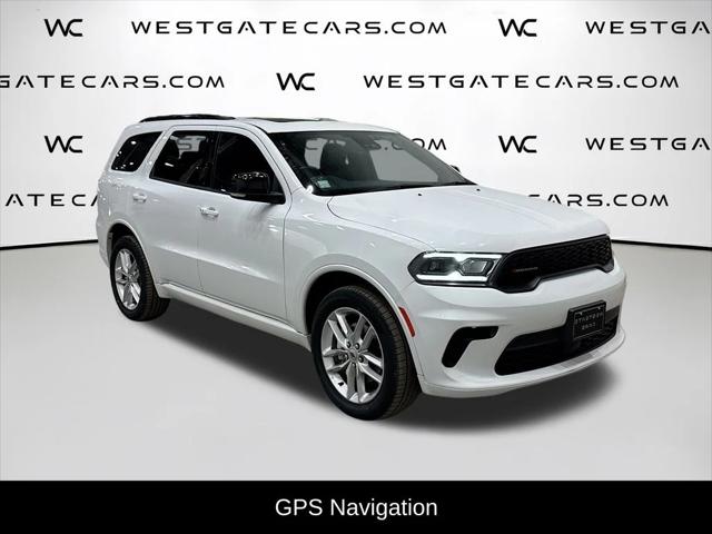 2024 Dodge Durango GT Plus AWD