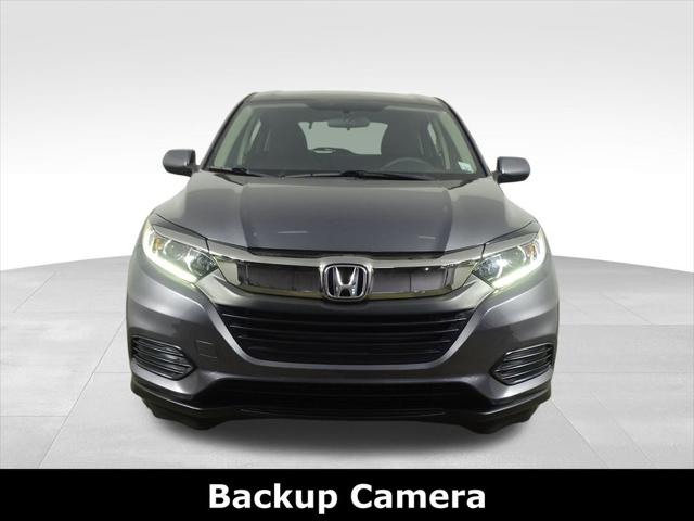 2022 Honda HR-V 2WD LX 2022 Honda HR-V 2WD LX