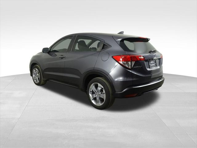 2022 Honda HR-V 2WD LX 2022 Honda HR-V 2WD LX