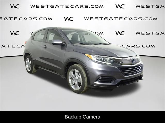 2022 Honda HR-V 2WD LX