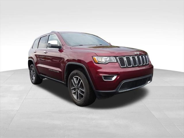 2021 Jeep Grand Cherokee Limited 4x4