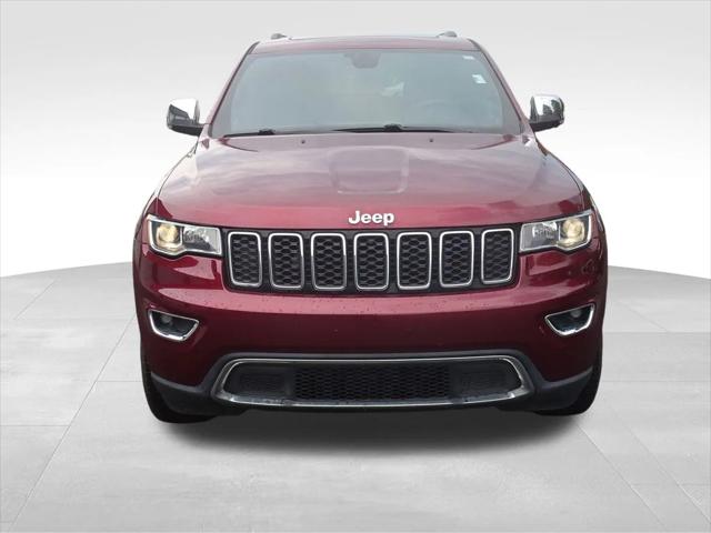 2021 Jeep Grand Cherokee Limited 4x4