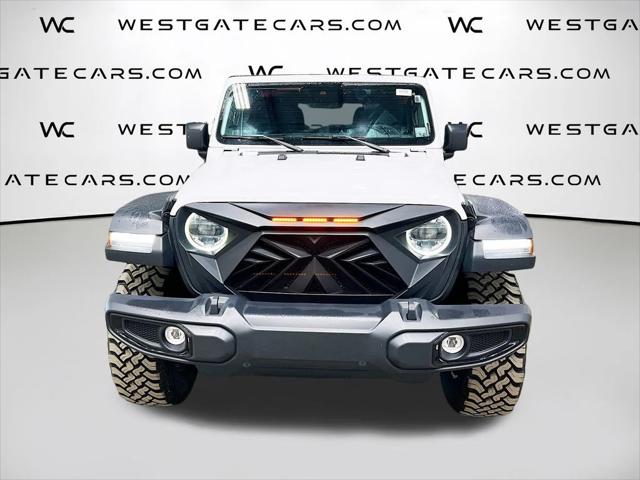 2024 Jeep Wrangler 4-Door Willys 4x4