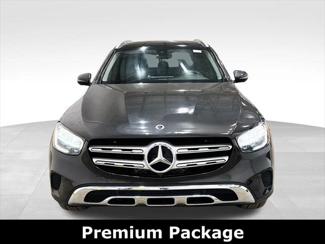 2021 Mercedes-Benz GLC 300 SUV