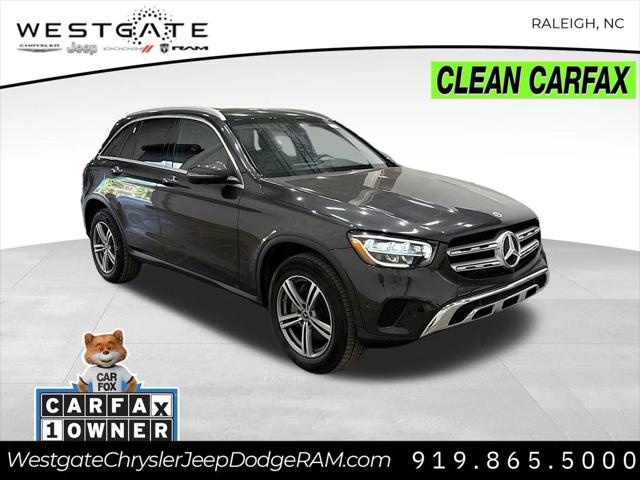 2021 Mercedes-Benz GLC 300 SUV