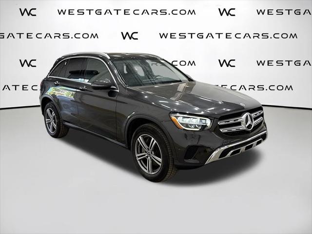 2021 Mercedes-Benz GLC 300 SUV