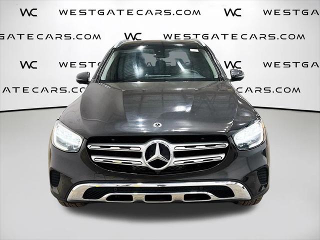 2021 Mercedes-Benz GLC 300 SUV