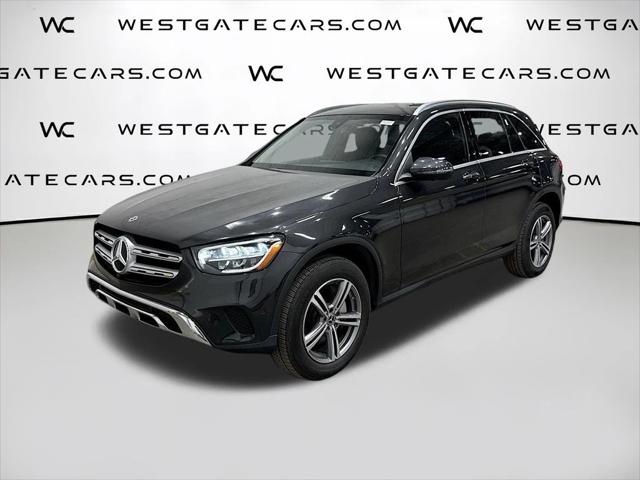 2021 Mercedes-Benz GLC 300 SUV