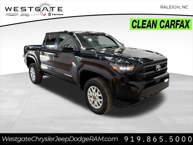 2024 Toyota Tacoma TRD Sport 2024 Toyota Tacoma TRD Sport