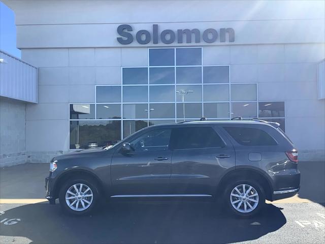 2015 Dodge Durango SXT 2015 Dodge Durango SXT