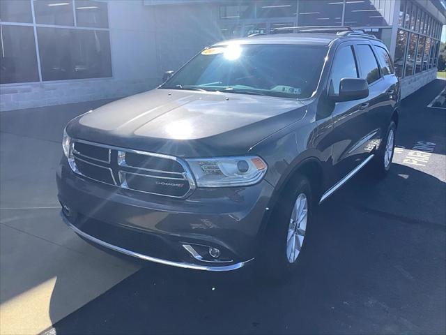 2015 Dodge Durango SXT 2015 Dodge Durango SXT