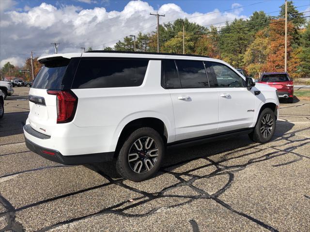 2021 GMC Yukon XL 4WD AT4