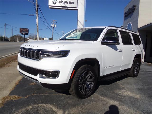 2024 Jeep Wagoneer Series II 4x2 for sale in Cairo, GA