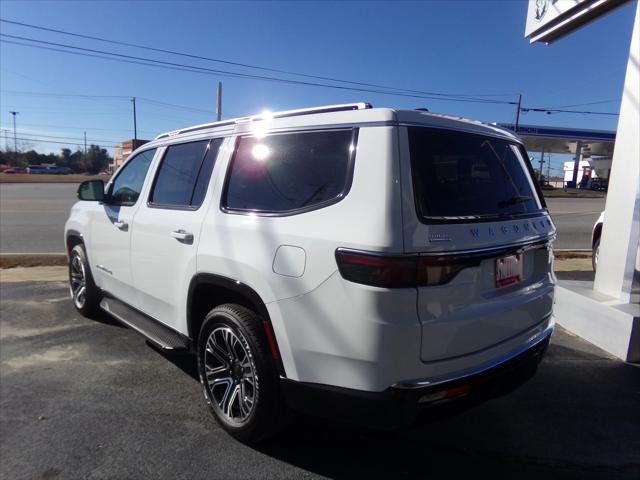 2024 Jeep Wagoneer Series II 4x2
