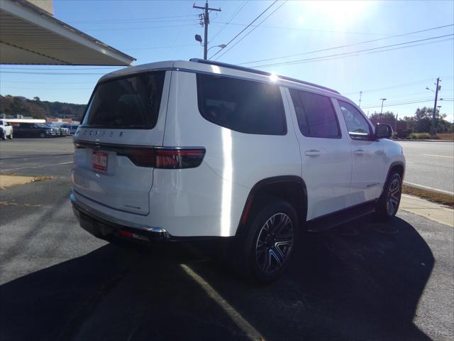 2024 Jeep Wagoneer Series II 4x2