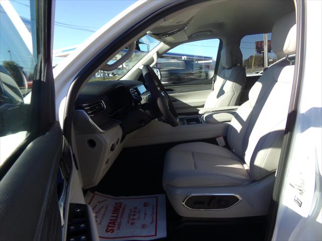 2024 Jeep Wagoneer Series II 4x2