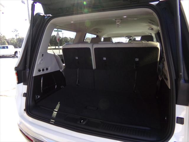 2024 Jeep Wagoneer Series II 4x2
