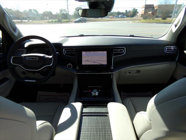 2024 Jeep Wagoneer Series II 4x2
