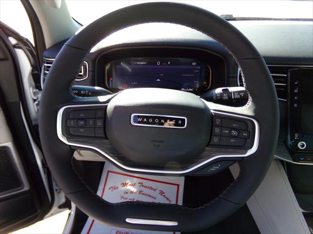 2024 Jeep Wagoneer Series II 4x2