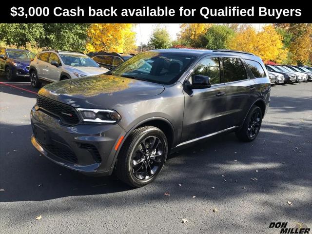 2026 Dodge Durango DURANGO GT AWD