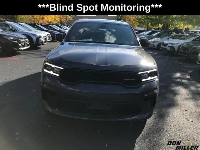 2026 Dodge Durango DURANGO GT AWD