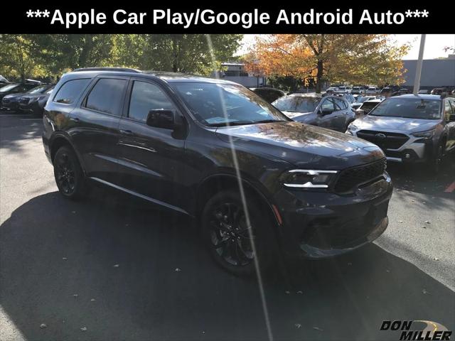 2026 Dodge Durango DURANGO GT AWD