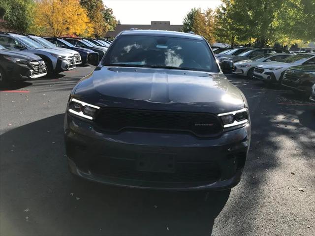 2026 Dodge Durango DURANGO GT AWD