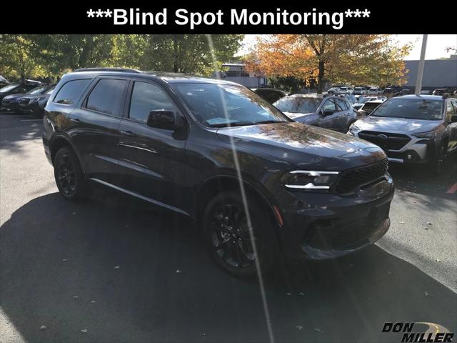 2026 Dodge Durango DURANGO GT AWD