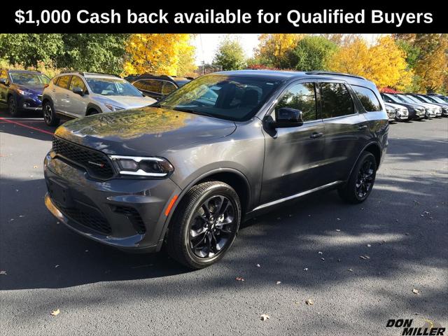 2026 Dodge Durango DURANGO GT AWD