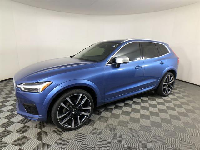 2019 Volvo XC60 T5 R-Design