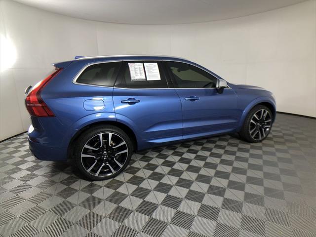2019 Volvo XC60 T5 R-Design