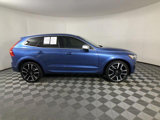 2019 Volvo XC60 T5 R-Design