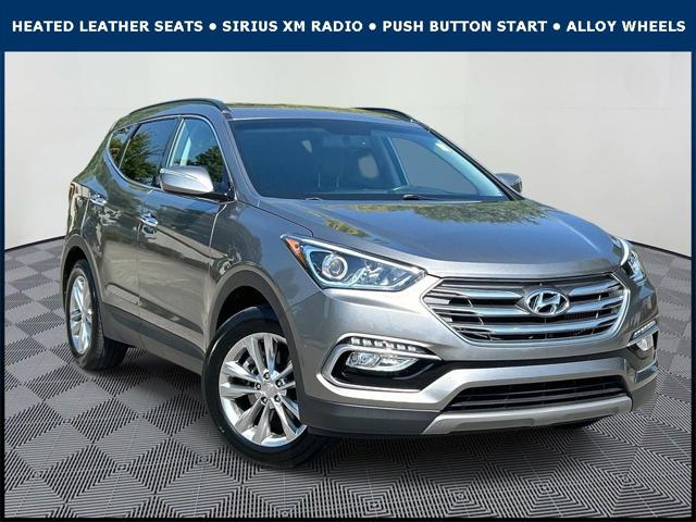 2018 Hyundai Santa Fe Sport 2.0T