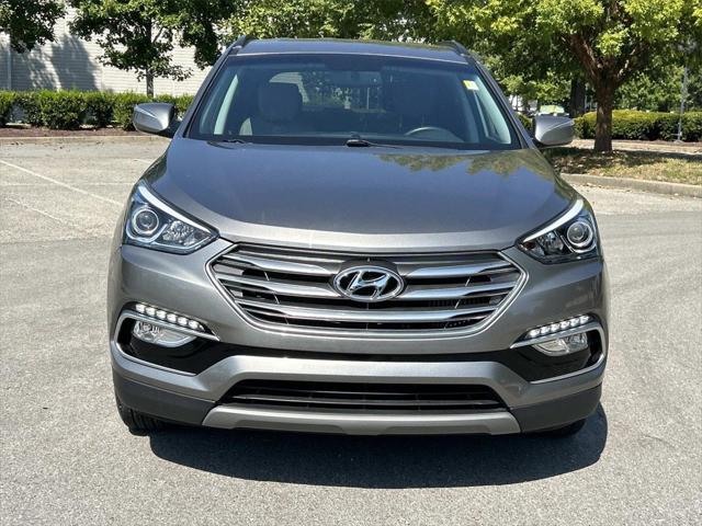 2018 Hyundai Santa Fe Sport 2.0T
