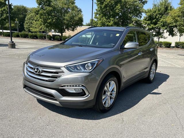 2018 Hyundai Santa Fe Sport 2.0T