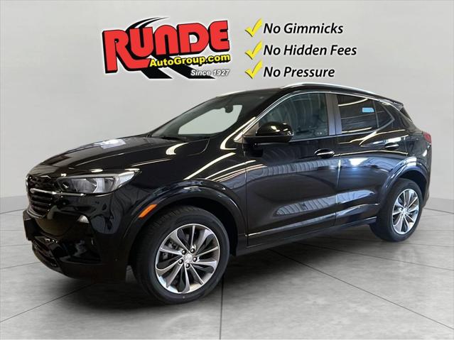 2022 Buick Encore GX AWD Select